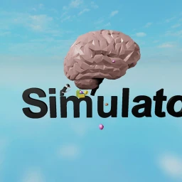 brain simulator icon