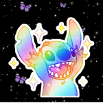 ~Stitch UwUz~