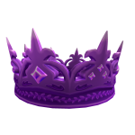Amethyst Crown of Queens