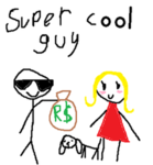 extraordinary super cool guy group