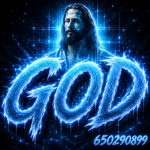 GOD TAG