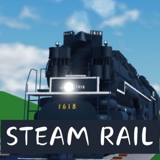 Steam Train Simulator(C&O2-6-6-6)
