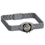 R6 Luxury Diamond Iced Out Dragon Watch