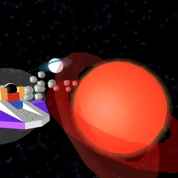 Role Play: Space Settlers