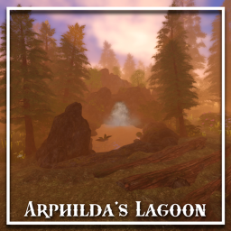 Arphilda's Lagoon {Showcase}