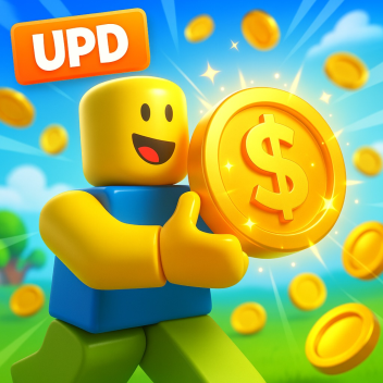 [🪙UPD] Coin Collector!