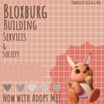 Bloxburg Building Services and society