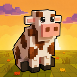 Cow Farm 🥛