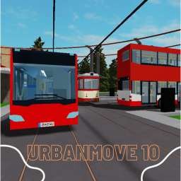 Urbanmove 10  icon