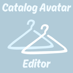 Catalog Avatar Editor