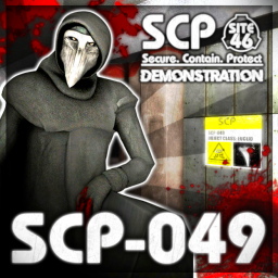 Survive SCP Monster Killer