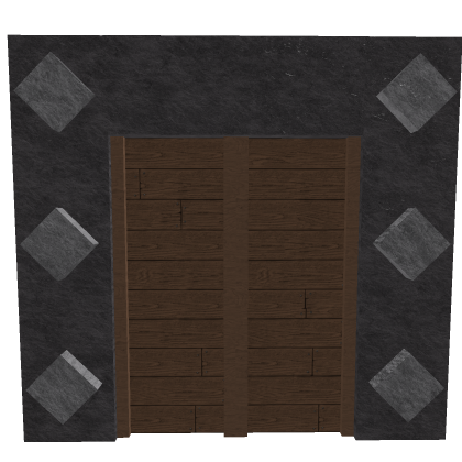 Stoney Doorway