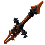 Blade of The Hallows Eve