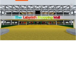 The Labyrinth Shopping Mall icon
