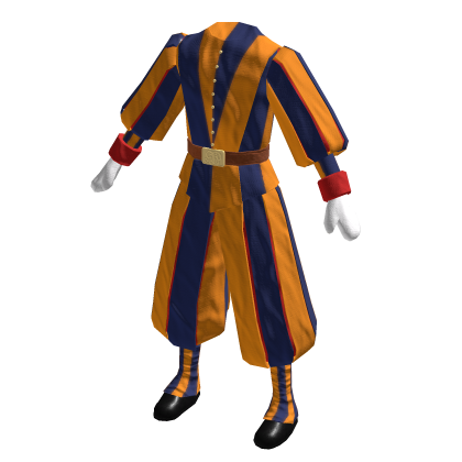 Vatican Swiss guard clothing thumbnail
