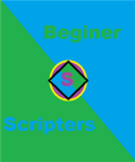 Beginer Scripters
