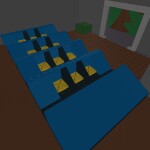 Haunted Mansion Coaster