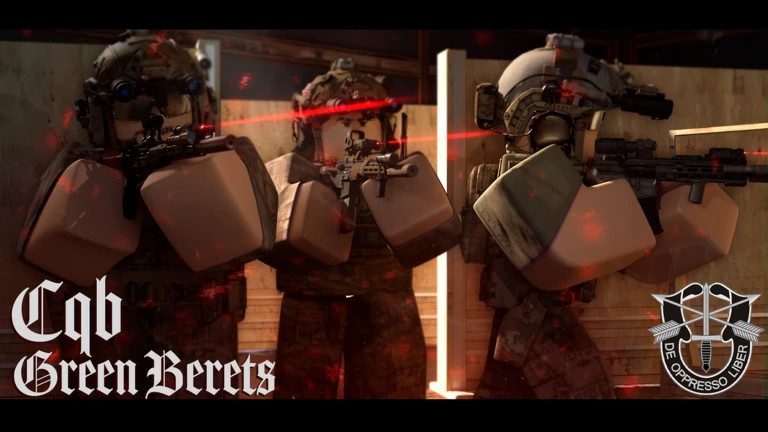 GREEN BERETS UPDATE