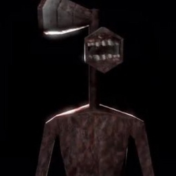 Untitled Siren Head Fan Game
