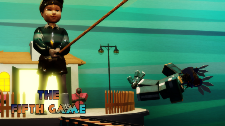 The Fifth Game (Squid Game 3) screenshot 1