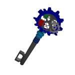 The Gear of God Key