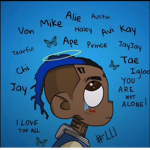 Xxxtentacon fan group