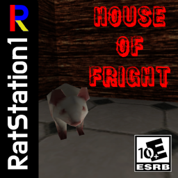 RS1 House of Fright DEMO