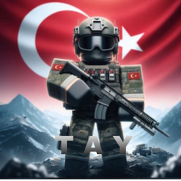 TAY | Turkish Soldier Game [TRANSFER AVAILABLE!]