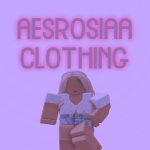 aesrosiaa clothing!