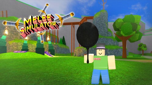 ⚔️ Melee Simulator