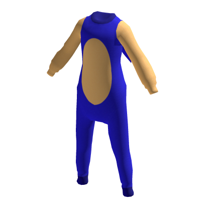Sonic Onesie thumbnail