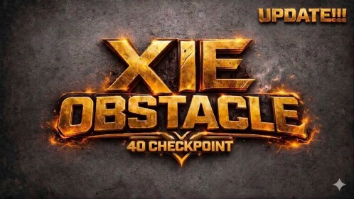 [UPDATE 40 CP] XIE OBSTACLE