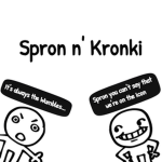 Spron n' Kronki