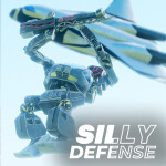 🛫MECHA!🤖 Silly Defense