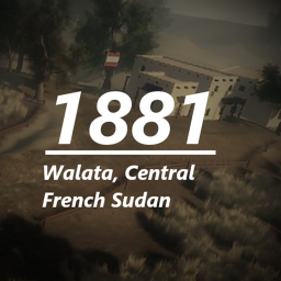 New French Sudan, 1881