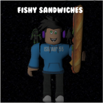 Fishy Sandwiches