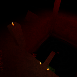 Sacrificial Chamber
