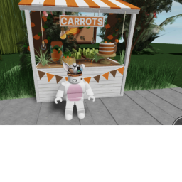 The Rabbits United home