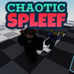 Chaotic Spleef!