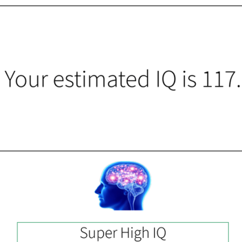 IQ Test 🧠 [REAL]