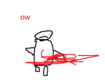 Spilling guts games