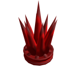 Ruby Crown of the Sorrows