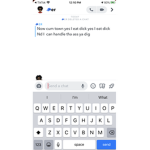 Naji sucks