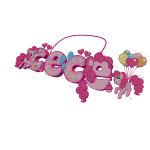 cece pony necklace 3.0
