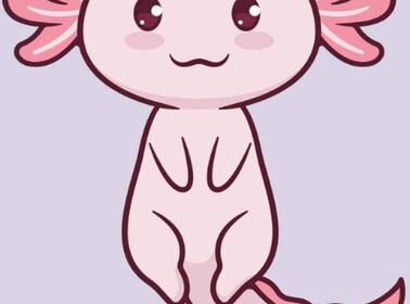 Axolotl Obby!