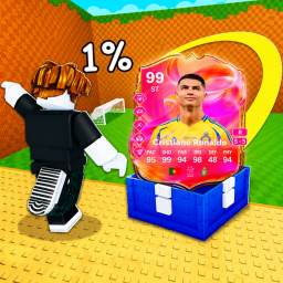 ⚽Kick a Lucky Block for Soccer Legends icon