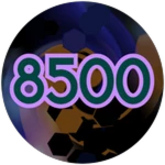8500 - Mat. Obbyist