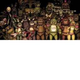 Survive FNAF AND SHREK THE KILLER!