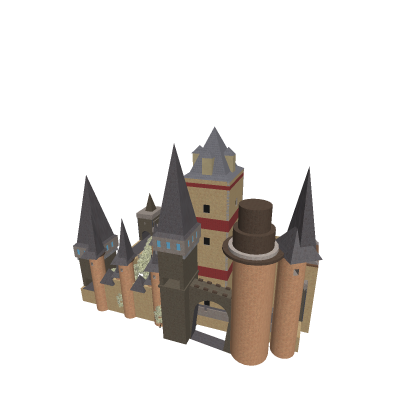 Castle Decor.