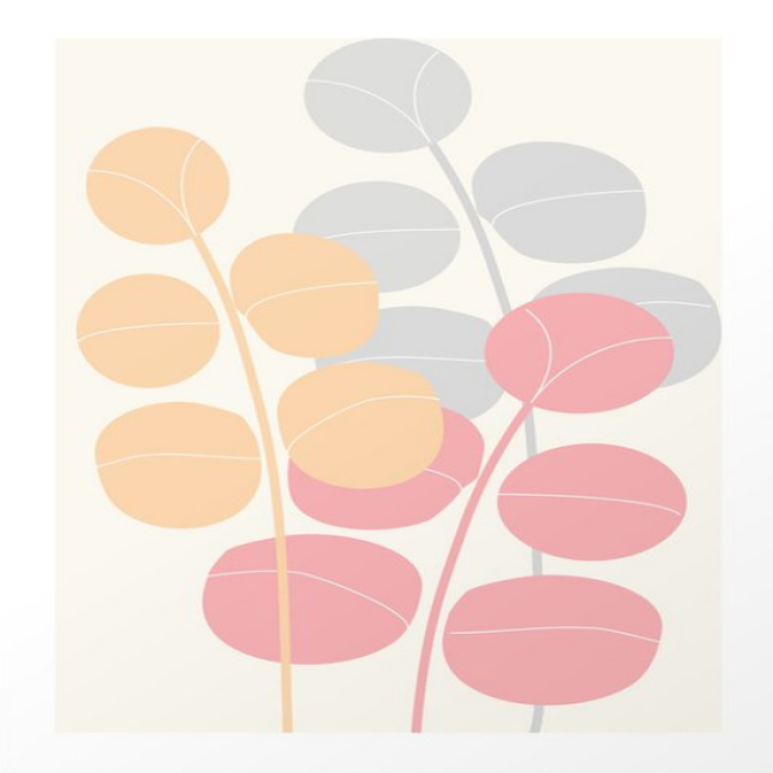 [IKO] pastel leaves Roblox decal